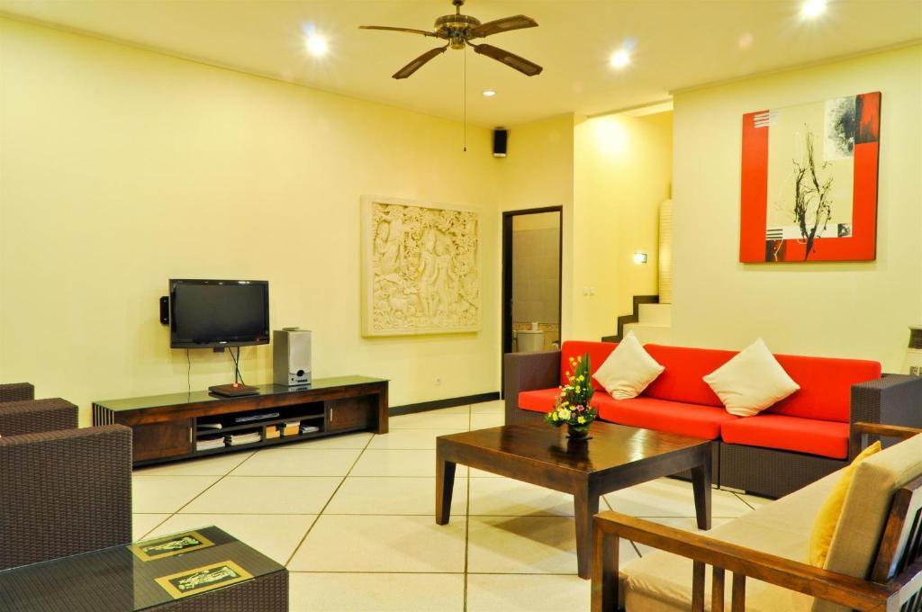 Villa Teman سمينياك المظهر الخارجي الصورة